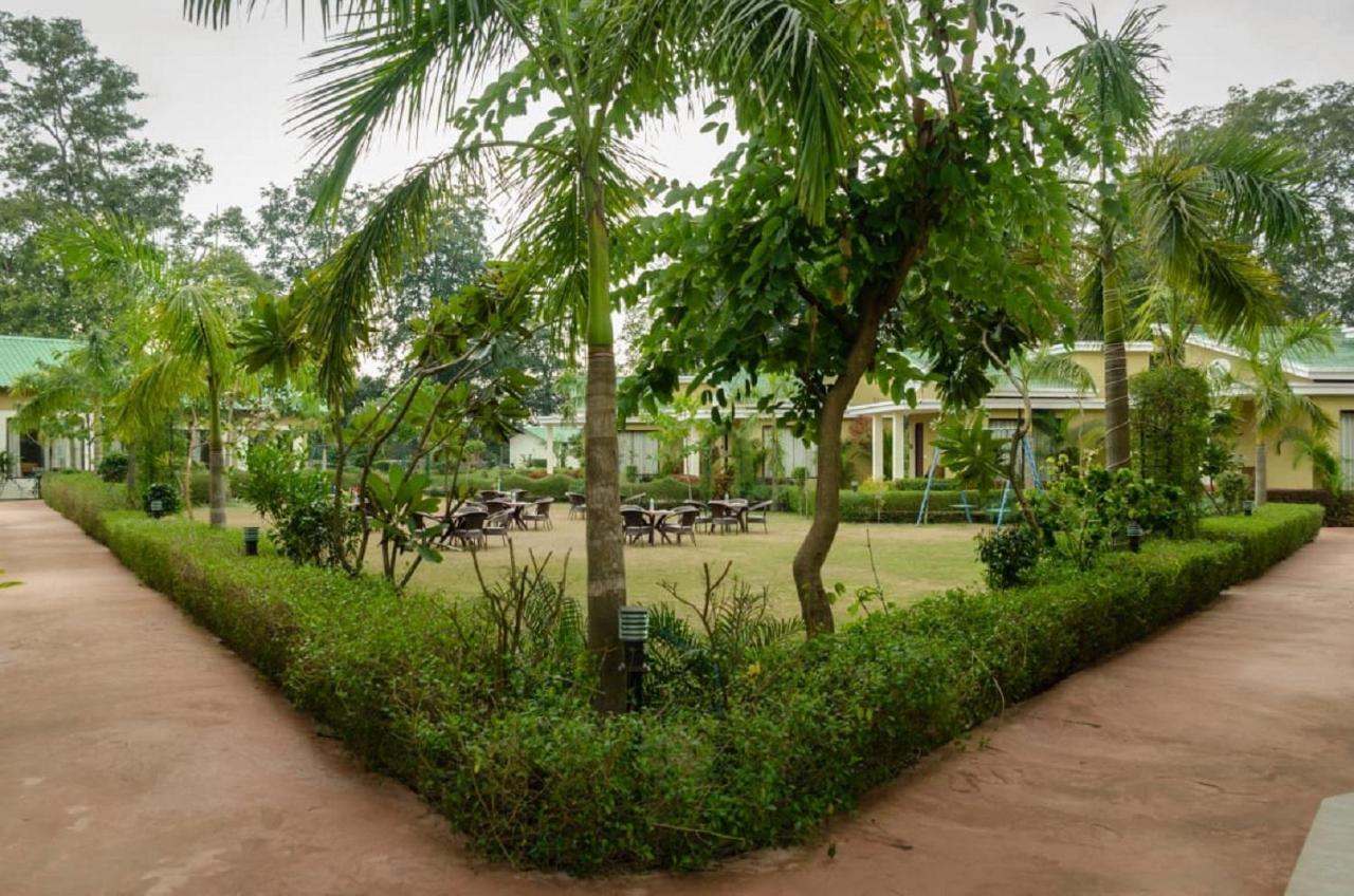 De Floresta Resort Ramnagar  Exterior photo