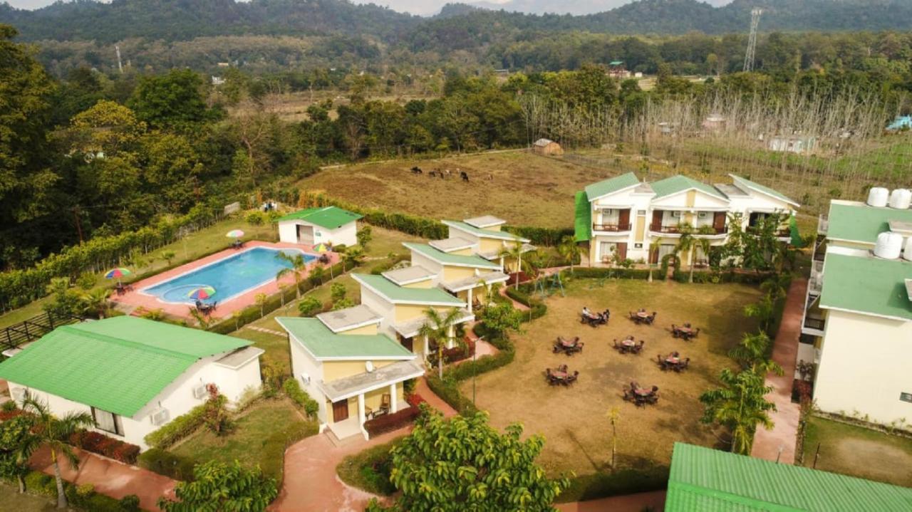 De Floresta Resort Ramnagar  Exterior photo